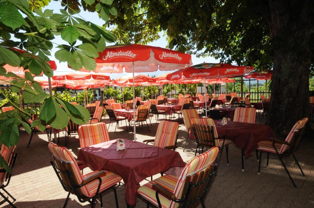 Gasthof Bacher Hotell Villach Eksteriør bilde