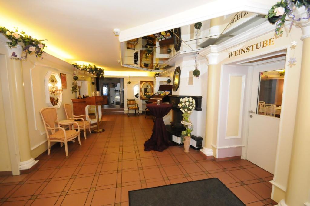 Gasthof Bacher Hotell Villach Eksteriør bilde
